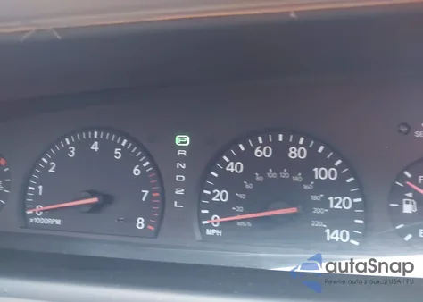 2003 Toyota Avalon Xls из США, поврежденный, VIN 4T1BF28B63U277902